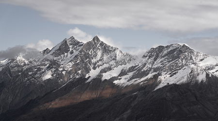 Picture for category Alpine & Snowy Peaks