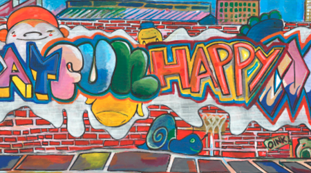 Picture for category Street Art &  Grafitti-Inspired