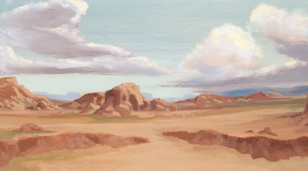 Picture for category Desert & Mesa Landscapes