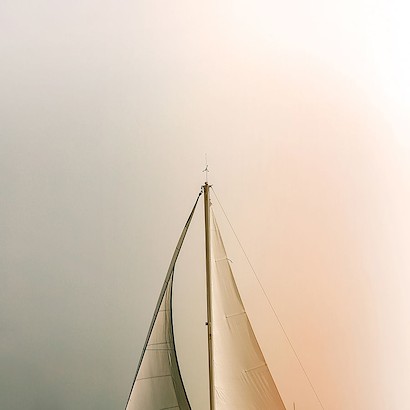 40 x 40 Minimal Sail (IBG)