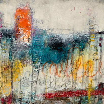 40 x 40 New to the City I (IKG)