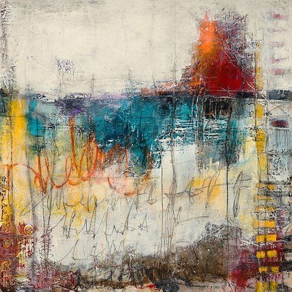 40 x 40 New to the City II (IKG)