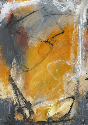 24 x 34 Entranced by the Rain III (IBG)