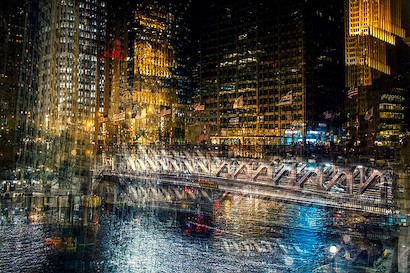 60 x 40 Dusable Bridge (IBG)
