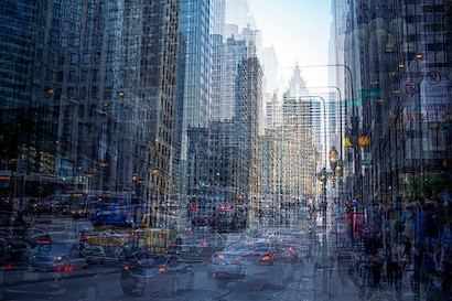 60 x 40 Michigan Avenue (IBG)
