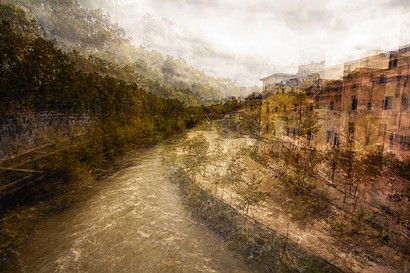 60 x 40 The River (IBG)
