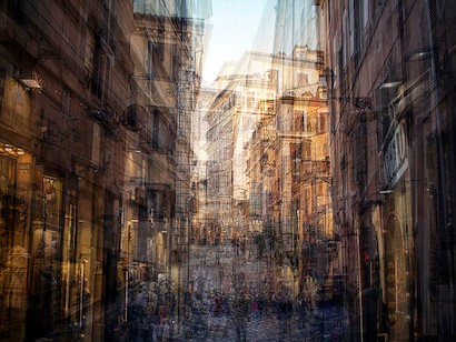 40 x 30 Via dei Giubbonari (IBG)