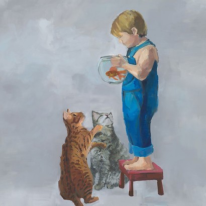 36 x 36 Our House II (IBG)