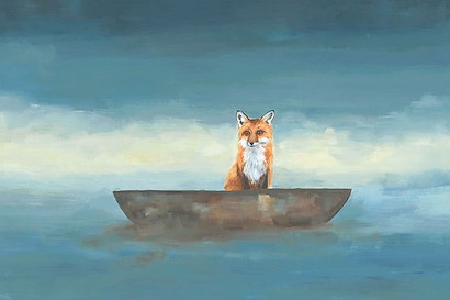 36 x 24 Drifting I (IBG)