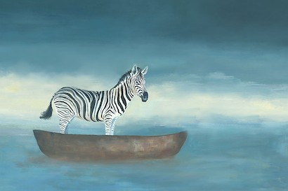 36 x 24 Drifting II (IBG)