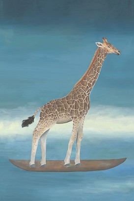 30 x 45 Drifting III (IBG)