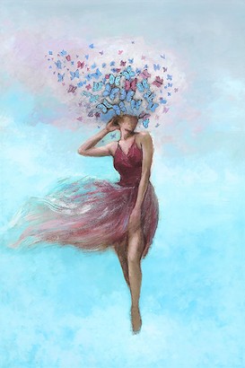 40 x 60 A Wonderful Dream (IBG)