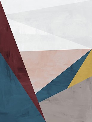 30 x 40 We are Triangles I (IBG)