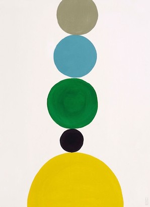 30 x 40 Circles (IBG)