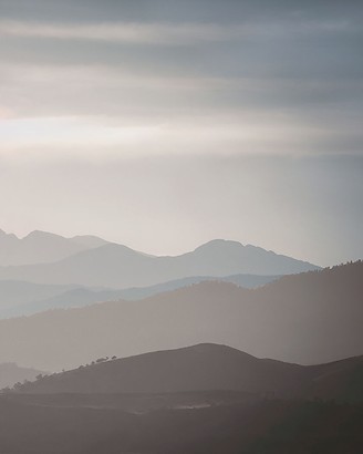 24 x 30 Long Peaks IV (EG)