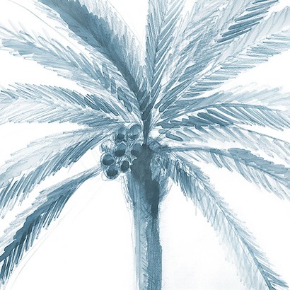 30 x 30 Palm Palms I (IBG)