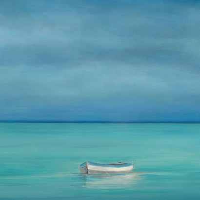 30 x 30 The Sky Blues II (EG)