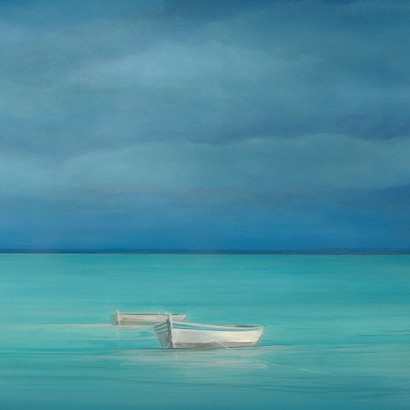 30 x 30 The Sky Blues III (EG)