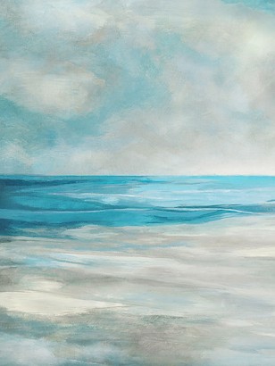 30 x 40 Surf and Sand I (IBG)