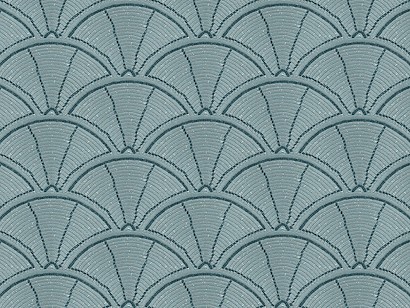 40 x 30 Cerulean Tapestry II (IBG)