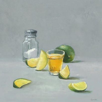 16 x 16 Shot of Tequila (IBG)
