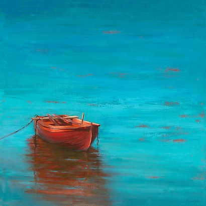 40 x 40 Red Boat (IBG)