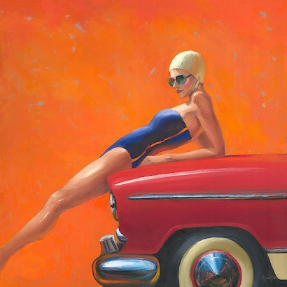 47 x 47 Beach Bound (IBG)