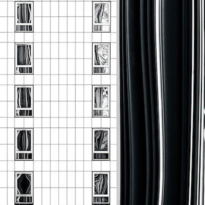 36 x 36 Lines and Curves (IBG)