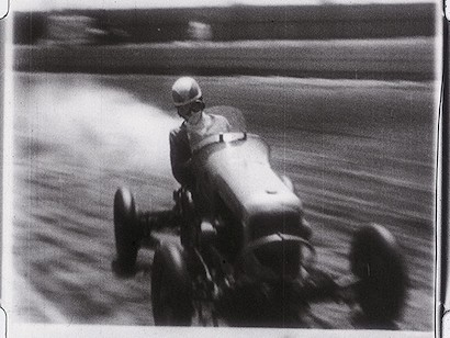 40 x 30 16mm Racecar Driver I (IBG)