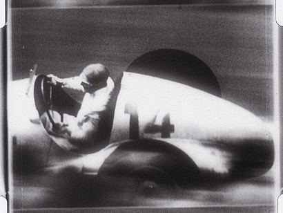 40 x 30 16mm Racecar Driver III (IBG)