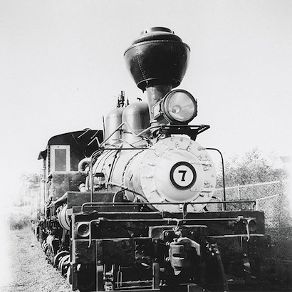 40 x 40 Train II (IBG)