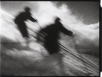 40 x 30 Vintage Ski Air (IBG)