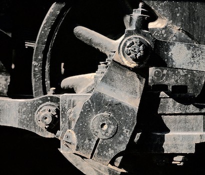 35 x 30 Train Wheel II (IBG)