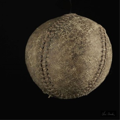 24 x 24 Baseball III (IBG)