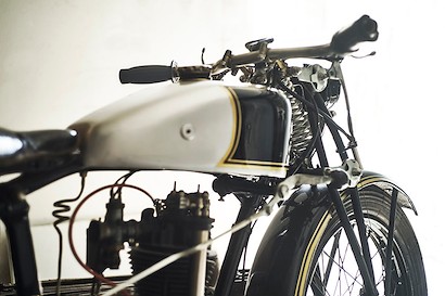 60 x 47 European Motorcycle (IBG)