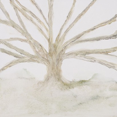 24 x 24 Dreaming Tree I (IBG)