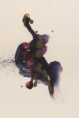 30 x 45 Iron Oxide I (HE-T)