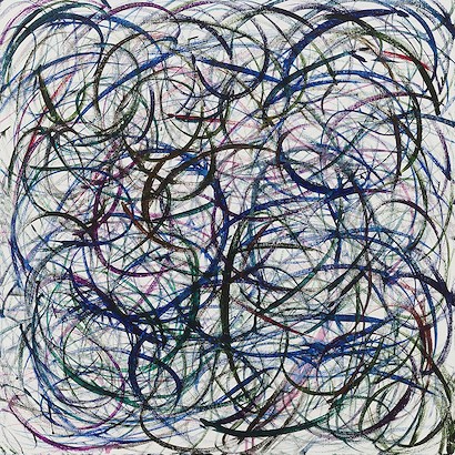 40 x 40 Deep in Motion (IBG)