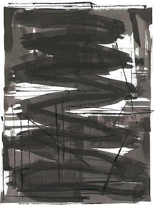 30 x 40 l'escalier de Jung (IBG)
