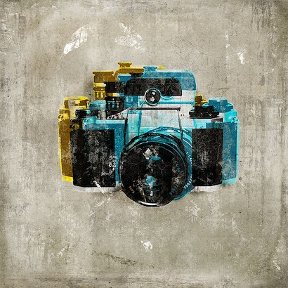 15 X 15 Polarized Camera (Knife Gel)