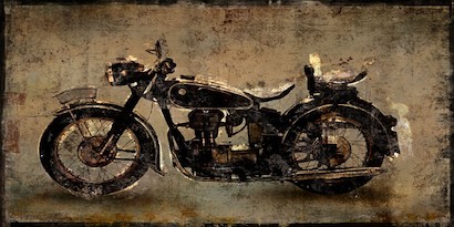 40 x 24 Open Road (KG)