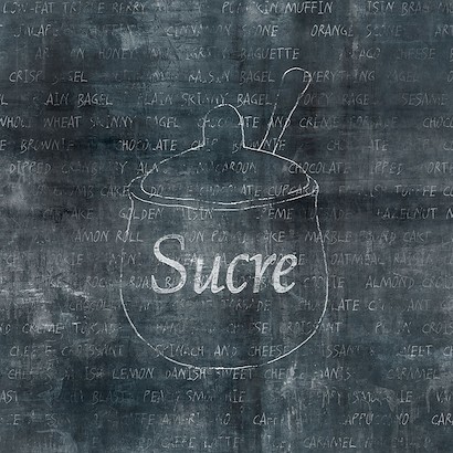 24 X 24 Sucre (IBG)