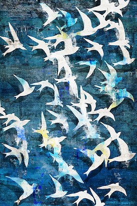 40 X 60 Soaring High (Knife Gel)