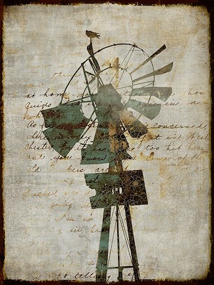 24 X 32 Wind Power I (IBG)