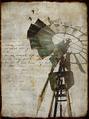 24 X 32 Wind Power II (IBG)