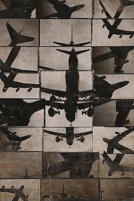 40 X 60 Come Fly With Me (IBG)