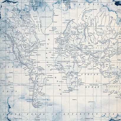 47 X 47 Flat Earth (IBG)