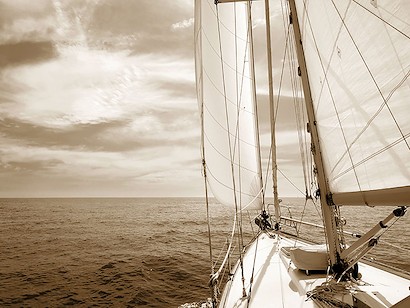 20 X 15 Full Sail Ahead (IBG)