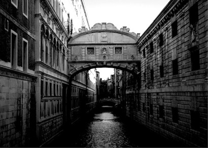 70 x 50 Venezia Night I (IBG)