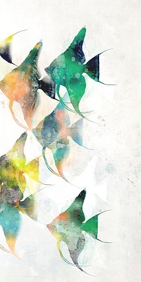 20 x 40 Tropical Feeling III (IBG)